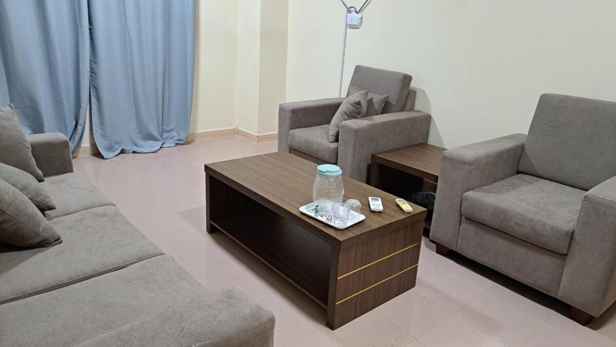 Bed and Breakfast Dana Building Mascate Exterior foto