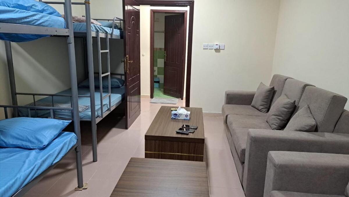 Bed and Breakfast Dana Building Mascate Exterior foto