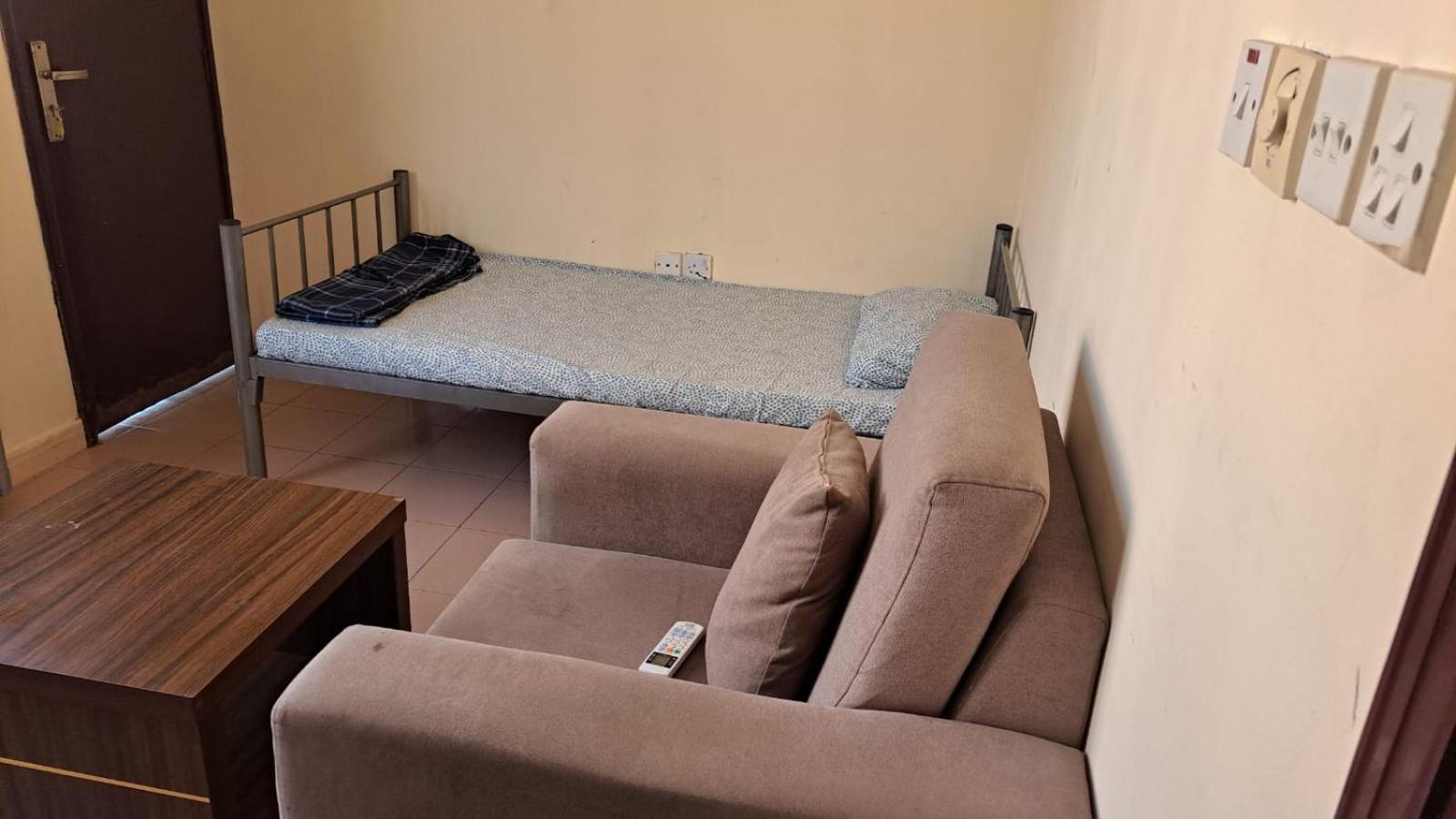 Bed and Breakfast Dana Building Mascate Exterior foto