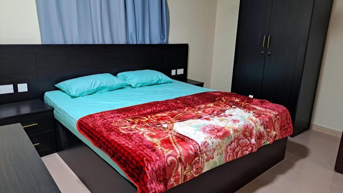 Bed and Breakfast Dana Building Mascate Exterior foto