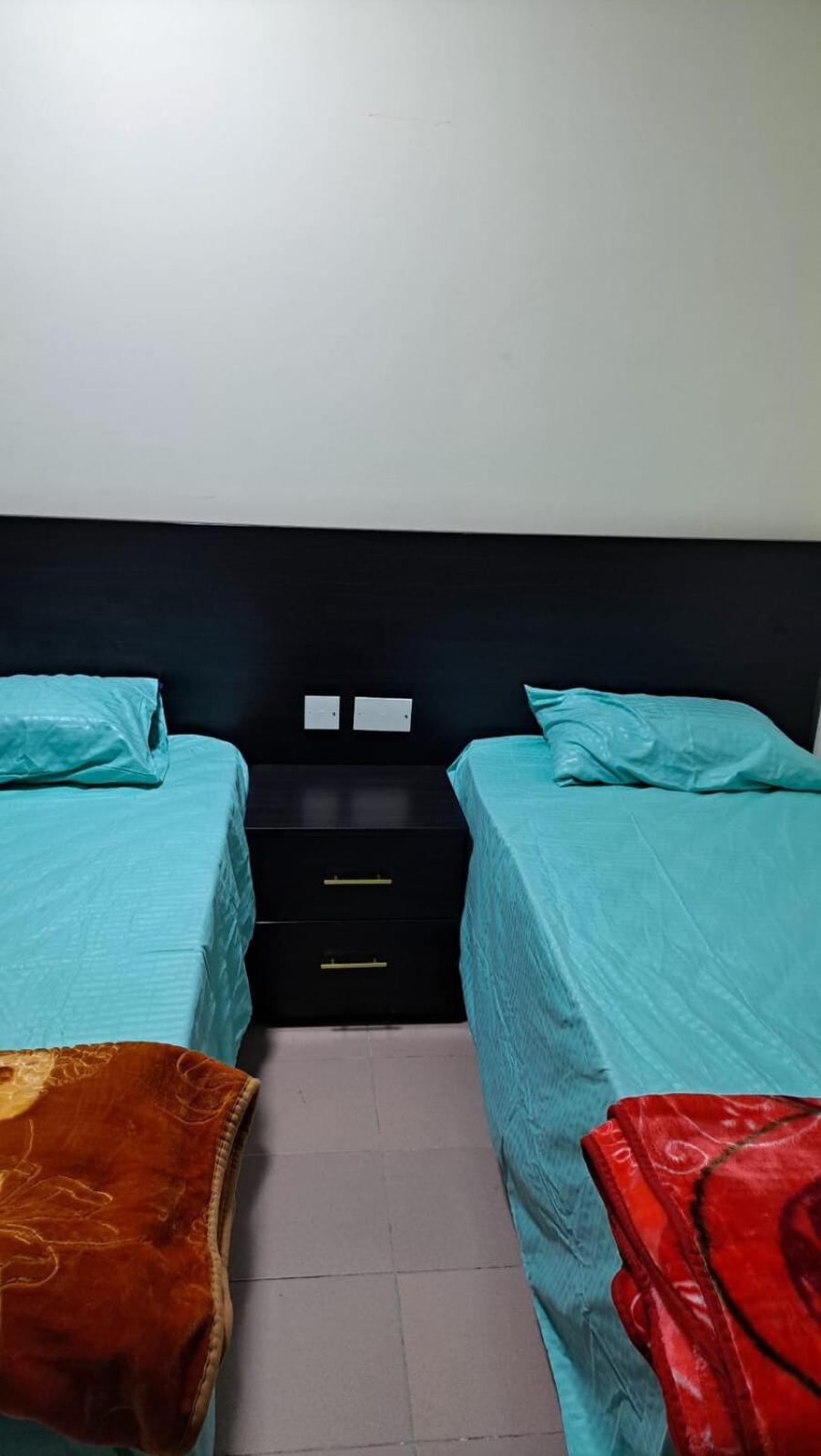 Bed and Breakfast Dana Building Mascate Exterior foto