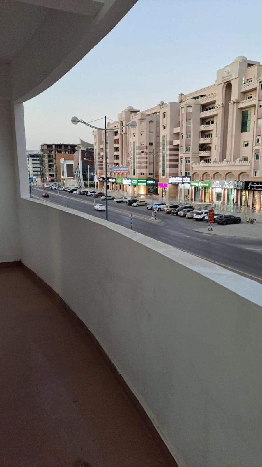 Bed and Breakfast Dana Building Mascate Exterior foto