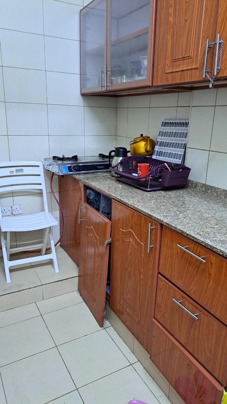 Bed and Breakfast Dana Building Mascate Exterior foto