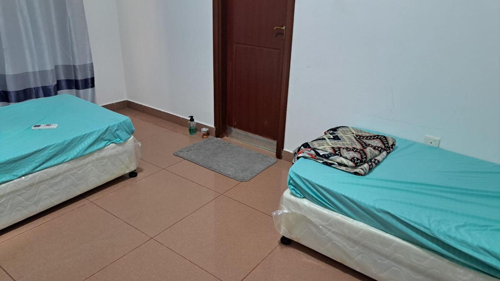 Bed and Breakfast Dana Building Mascate Exterior foto