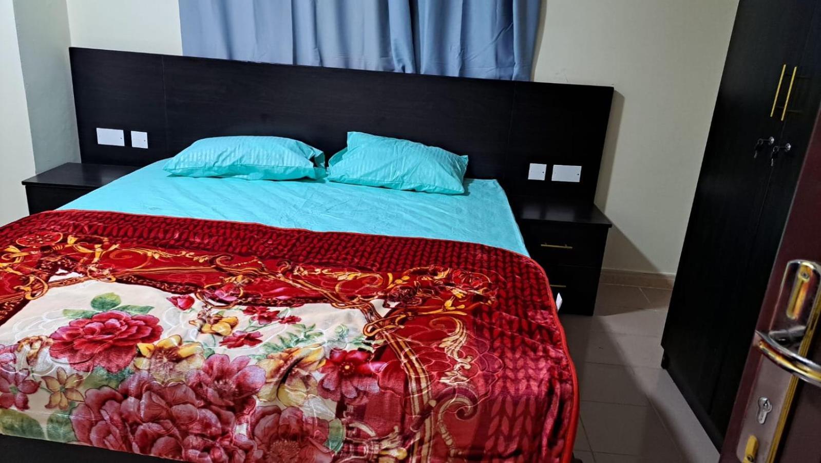 Bed and Breakfast Dana Building Mascate Exterior foto