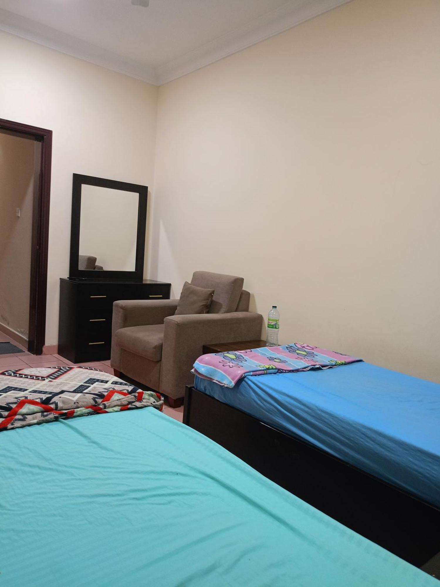 Bed and Breakfast Dana Building Mascate Exterior foto