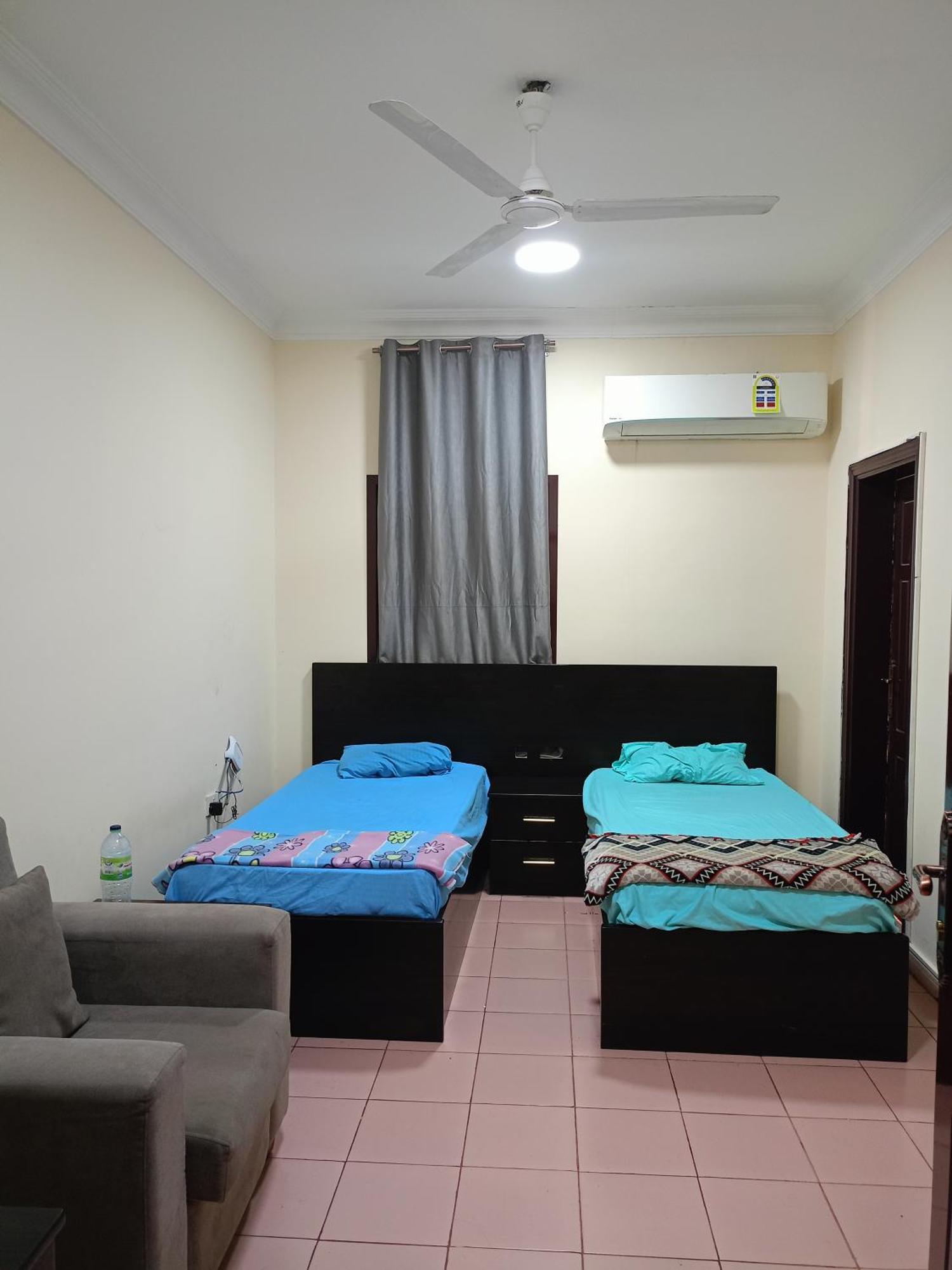 Bed and Breakfast Dana Building Mascate Exterior foto